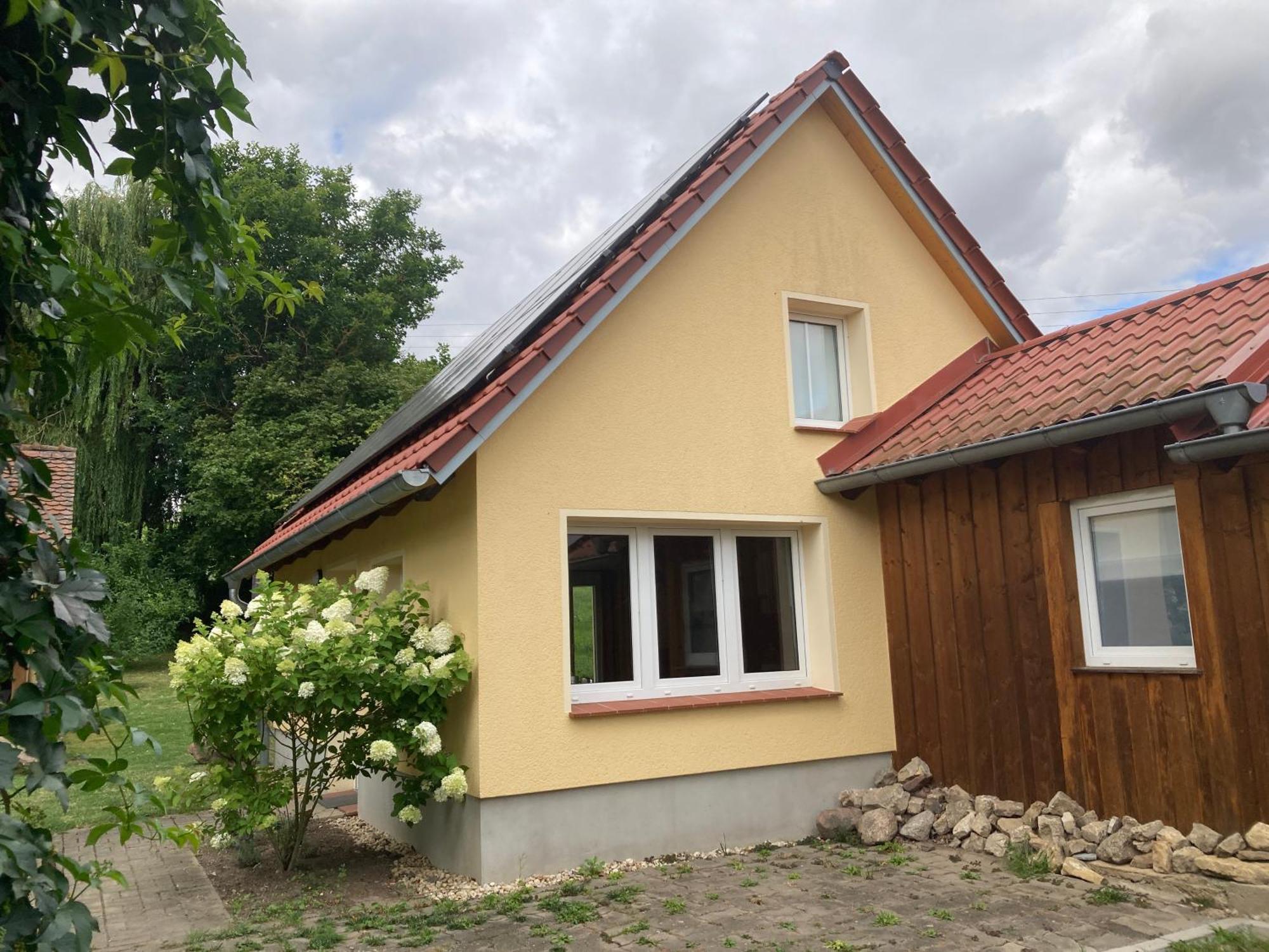 Zum Ilmwinkel Villa Bad Sulza Kültér fotó
