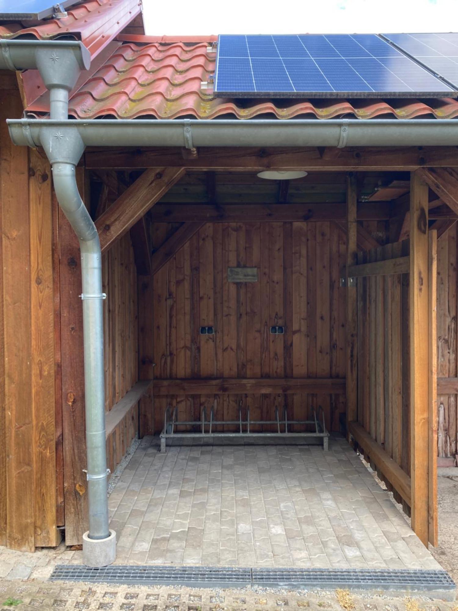 Zum Ilmwinkel Villa Bad Sulza Kültér fotó