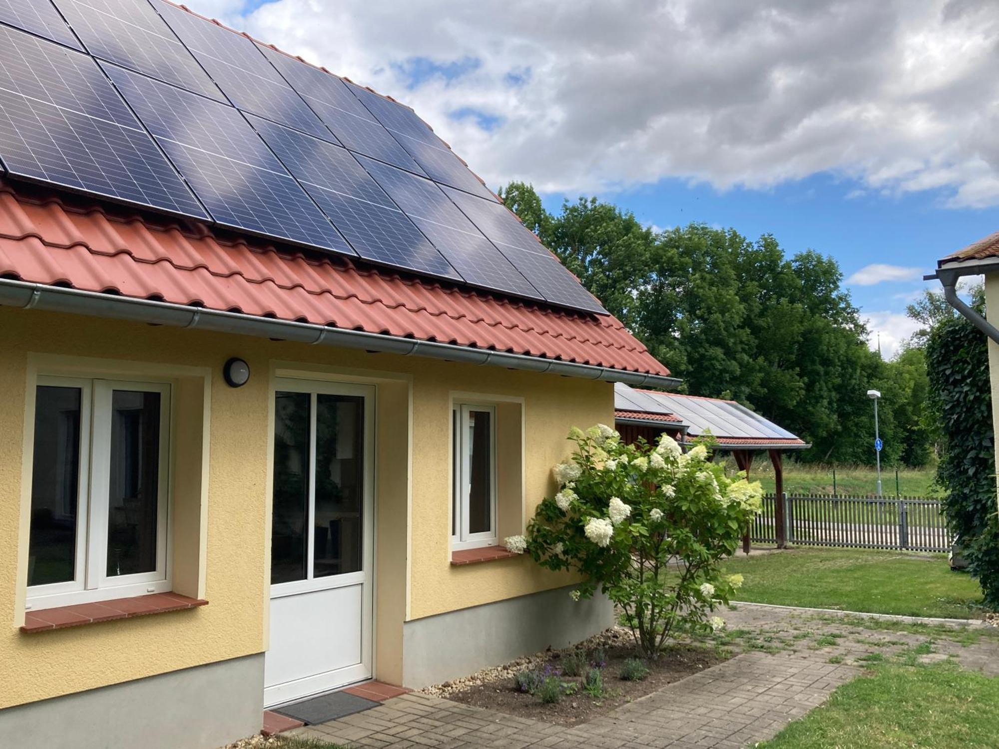 Zum Ilmwinkel Villa Bad Sulza Kültér fotó